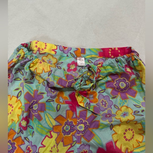 Victorias Secret Floral Pijama Set - Picture 3 of 8